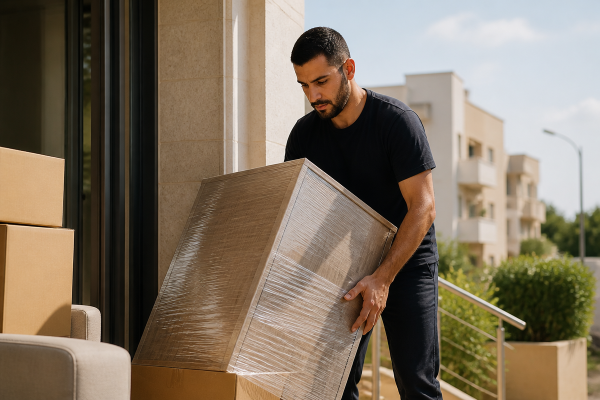 הובלות קטנות בערד הובלות קטנות בערד